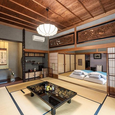 Temple Lodging Shukubo Kakurinbo Minobu Extérieur photo