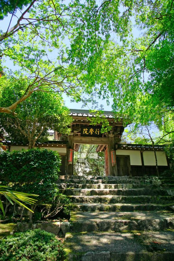 Temple Lodging Shukubo Kakurinbo Minobu Extérieur photo