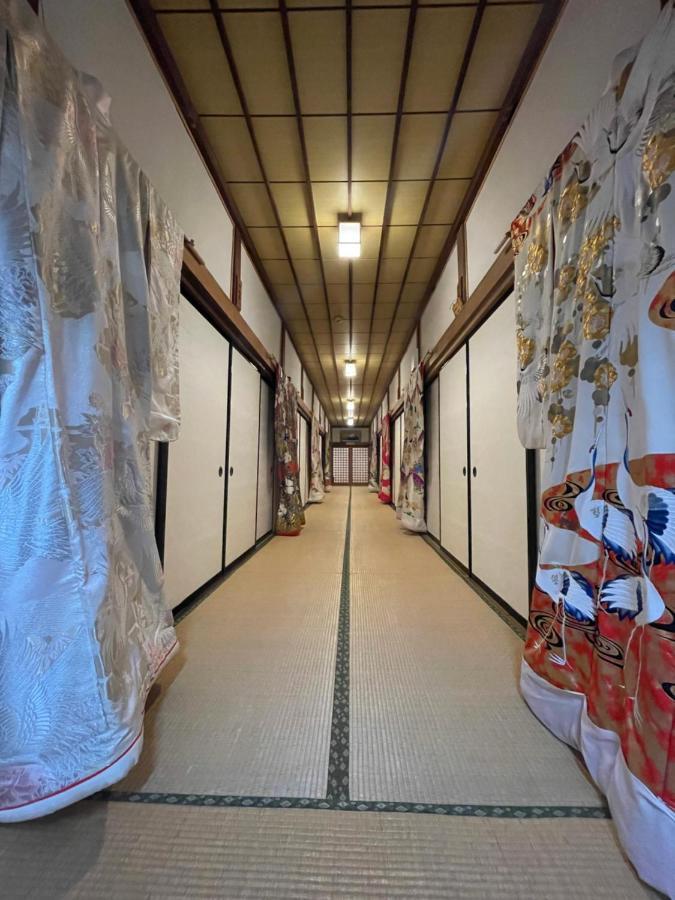 Temple Lodging Shukubo Kakurinbo Minobu Extérieur photo