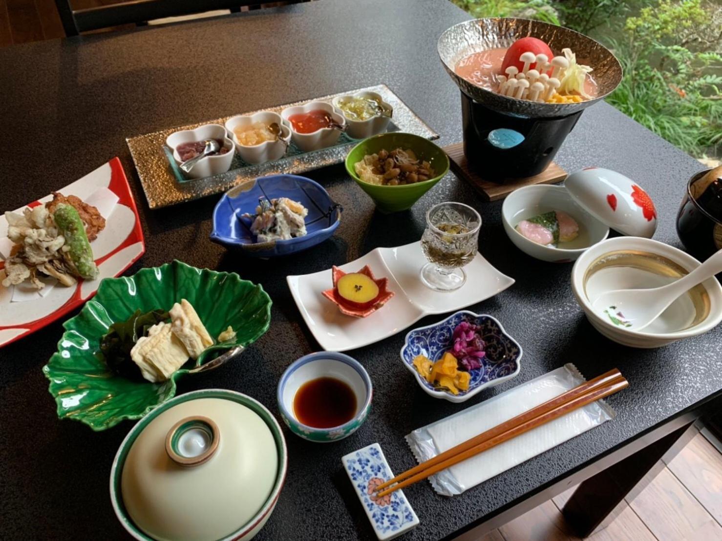 Temple Lodging Shukubo Kakurinbo Minobu Extérieur photo