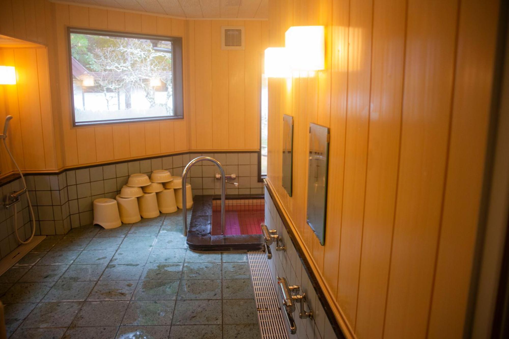 Temple Lodging Shukubo Kakurinbo Minobu Extérieur photo