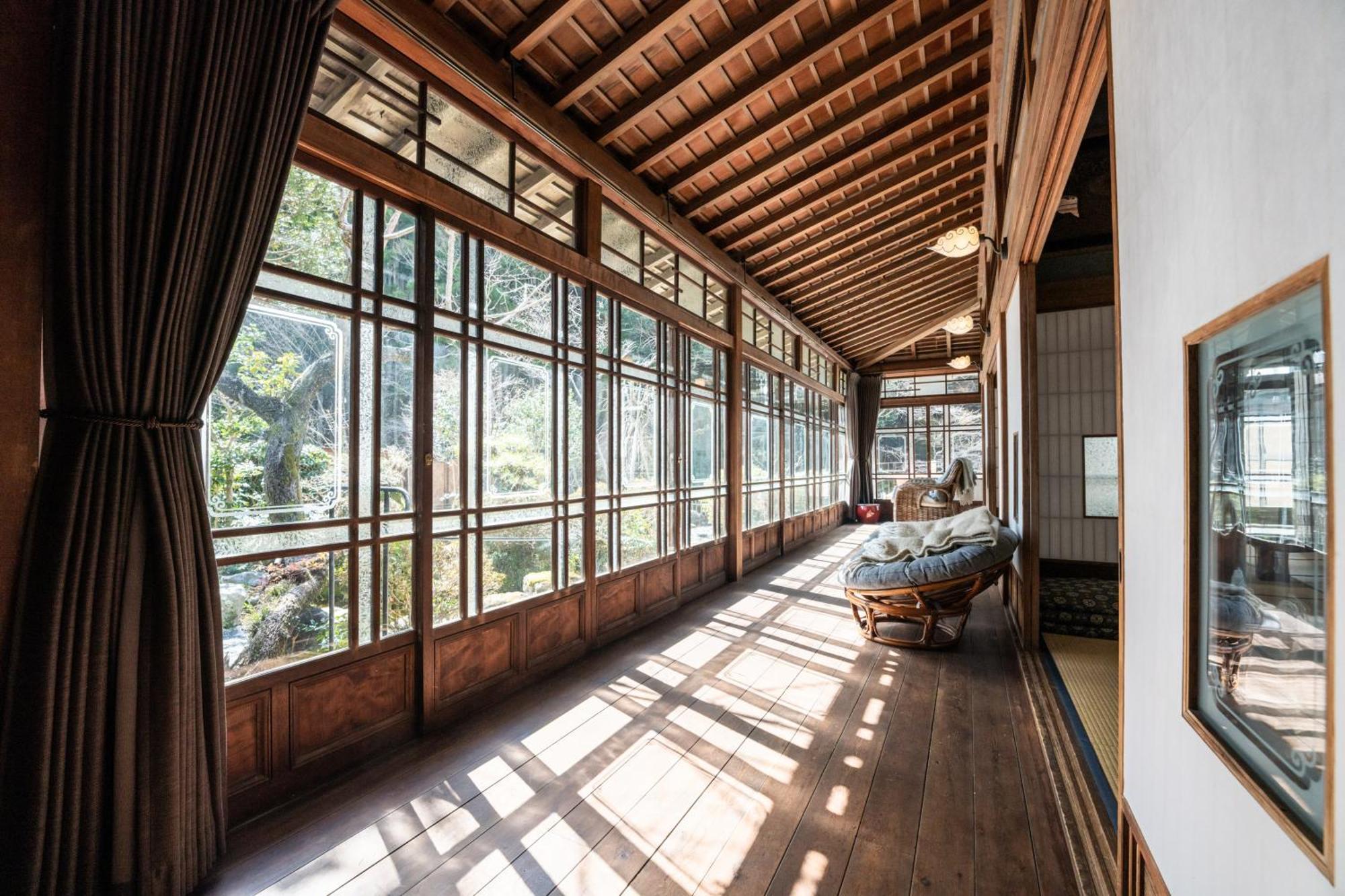 Temple Lodging Shukubo Kakurinbo Minobu Extérieur photo