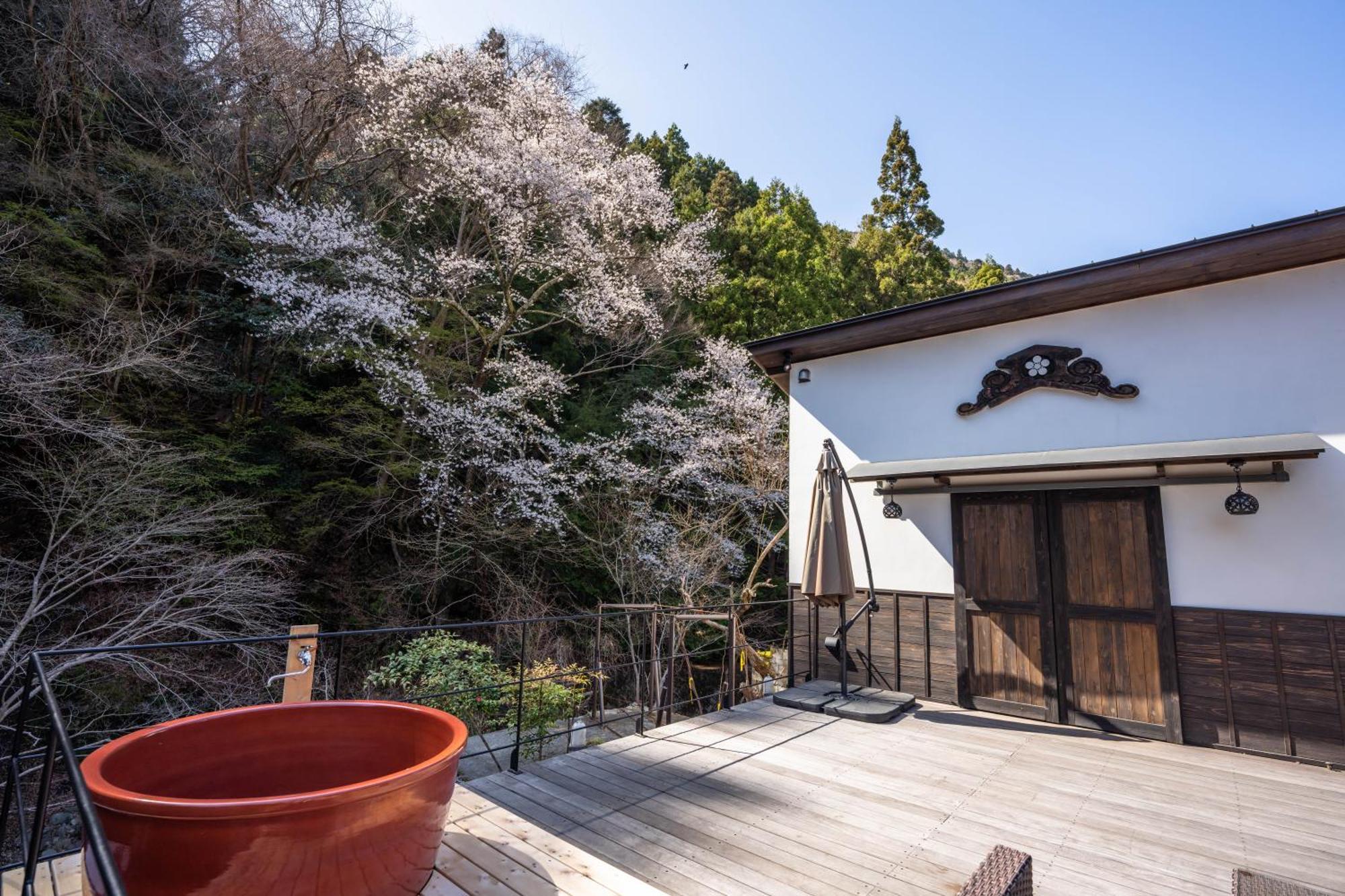 Temple Lodging Shukubo Kakurinbo Minobu Extérieur photo