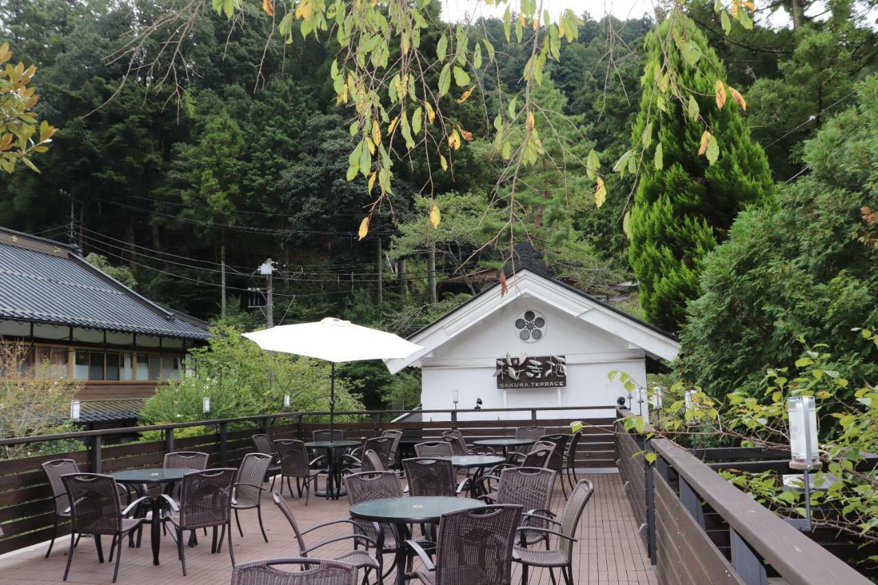 Temple Lodging Shukubo Kakurinbo Minobu Extérieur photo
