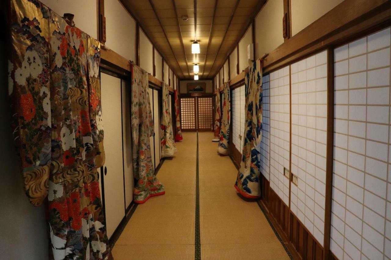 Temple Lodging Shukubo Kakurinbo Minobu Extérieur photo