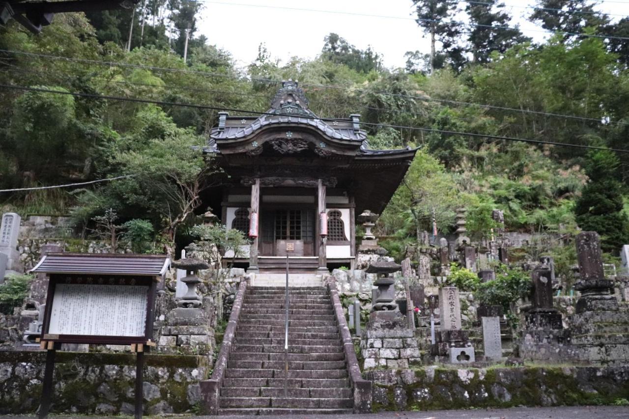 Temple Lodging Shukubo Kakurinbo Minobu Extérieur photo